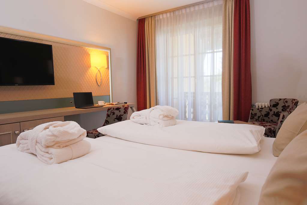 Фото Best Western Premier Bayerischer Hof Miesbach
