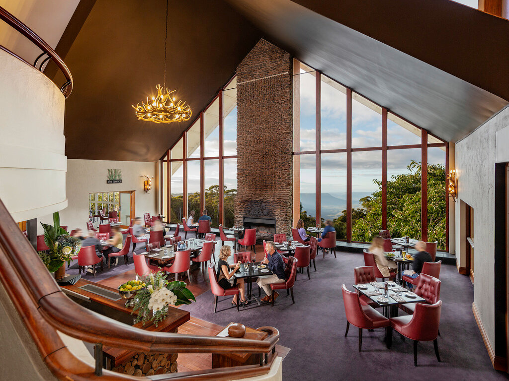 Фото Fairmont Resort & SPA Blue Mountains, MGallery by Sofitel