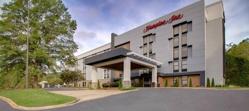 Гостиница Hampton Inn Birmingham-Colonnade 280 в Бирмингеме