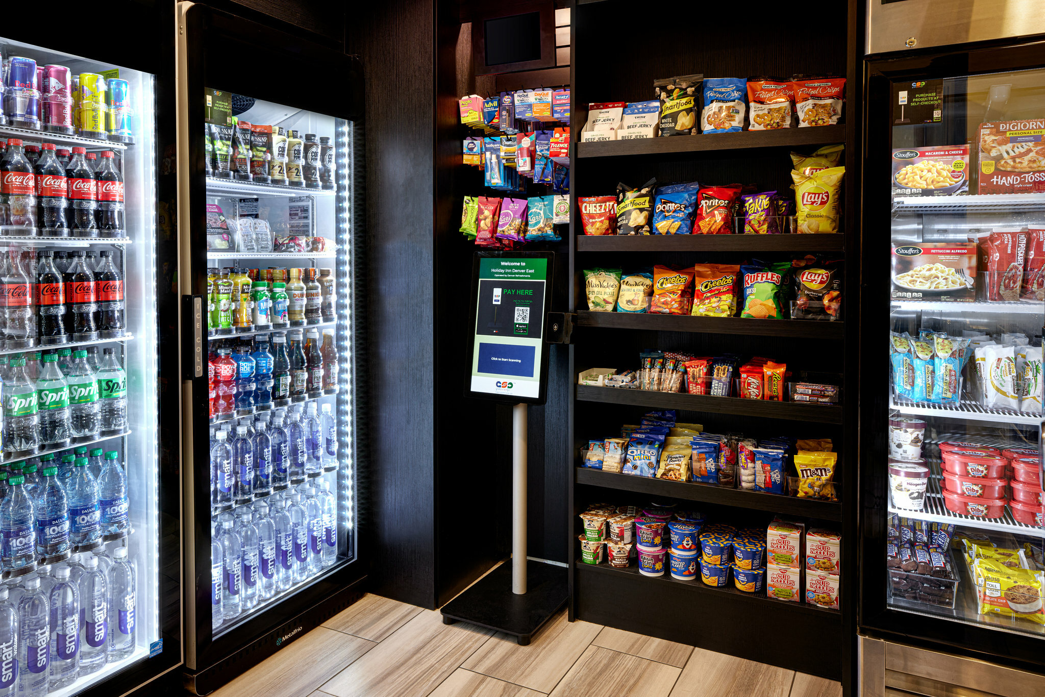 Фото Holiday Inn Denver East, an Ihg Hotel