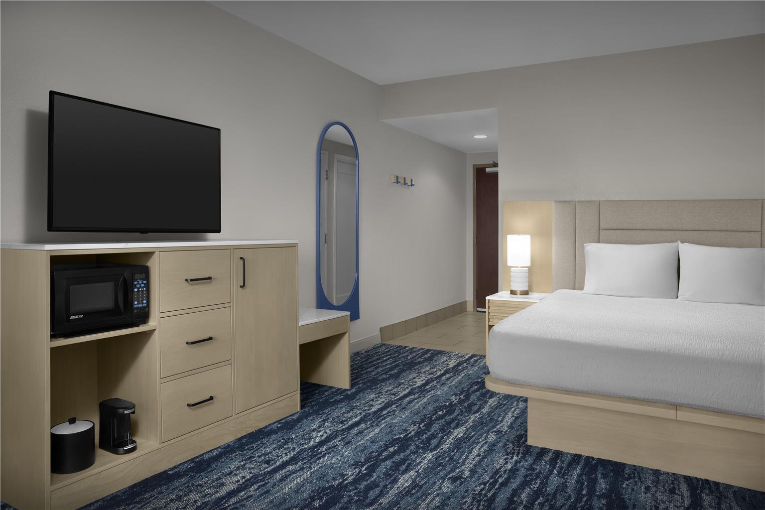 Фото Hampton Inn & Suites Ocean City/Bayfront-Convention Center