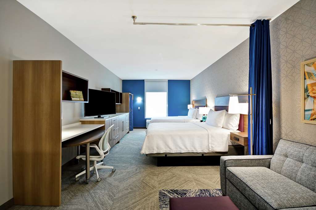 Фото Home2 Suites by Hilton Plano Legacy West