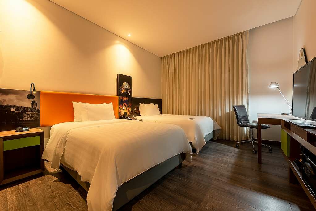 Фото Hampton by Hilton Cartagena