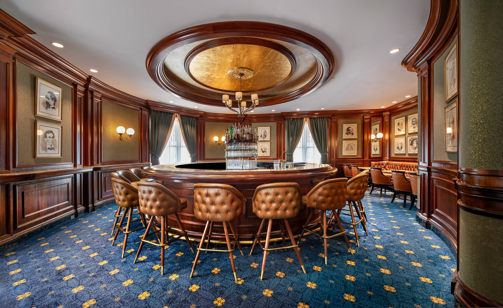Фото Willard InterContinental Washington