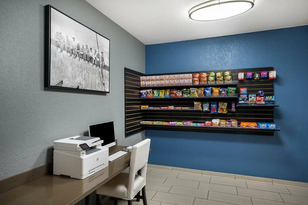 Фото Best Western Plus Mountain View Auburn Inn