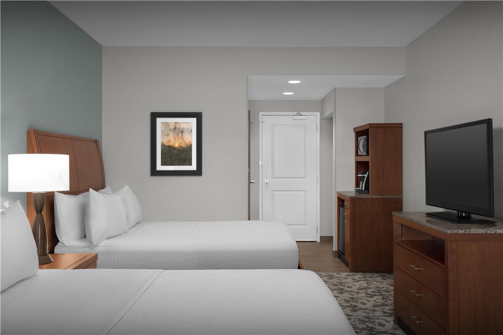 Фото Hilton Garden Inn Oklahoma City Bricktown