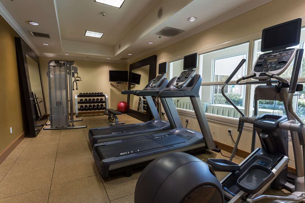 Фото Hilton Garden Inn San Mateo