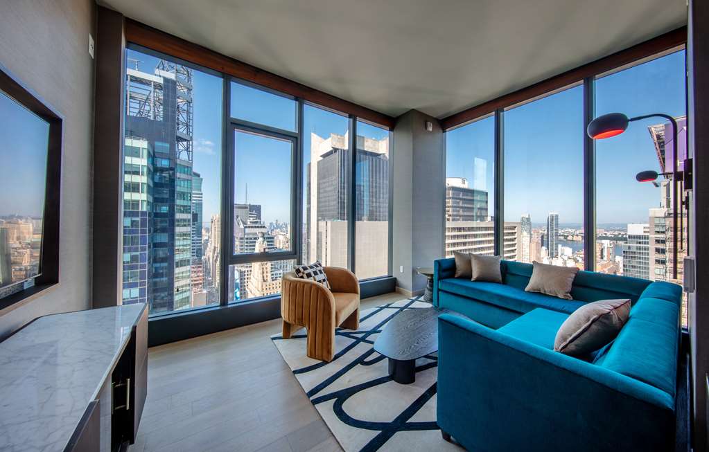 Фото Tempo by Hilton New York Times Square