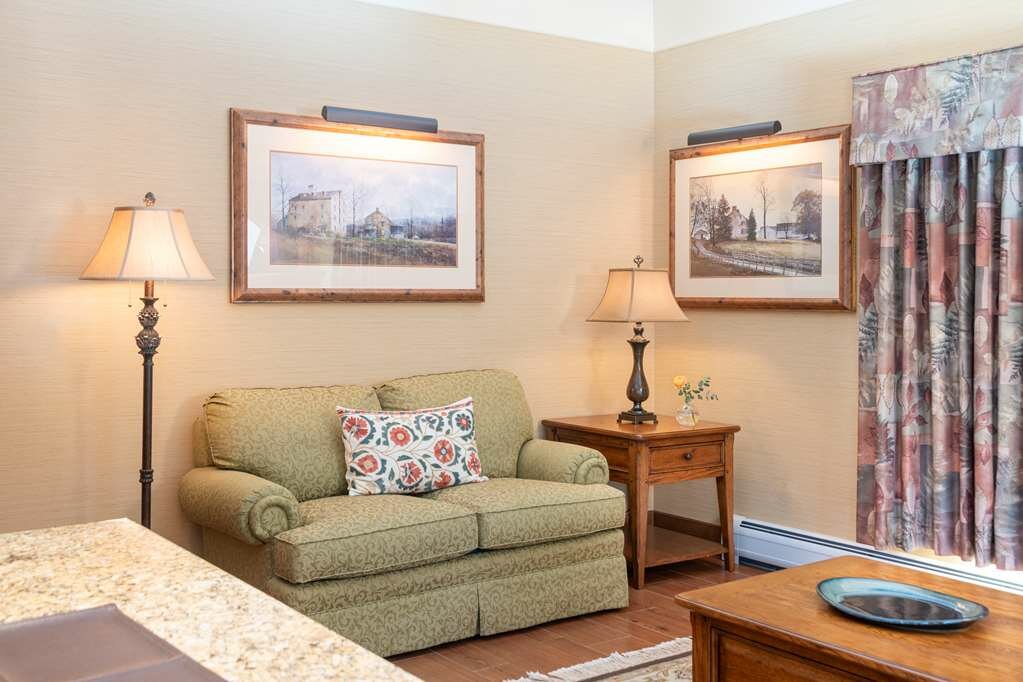 Фото Best Western Plus Waterbury - Stowe