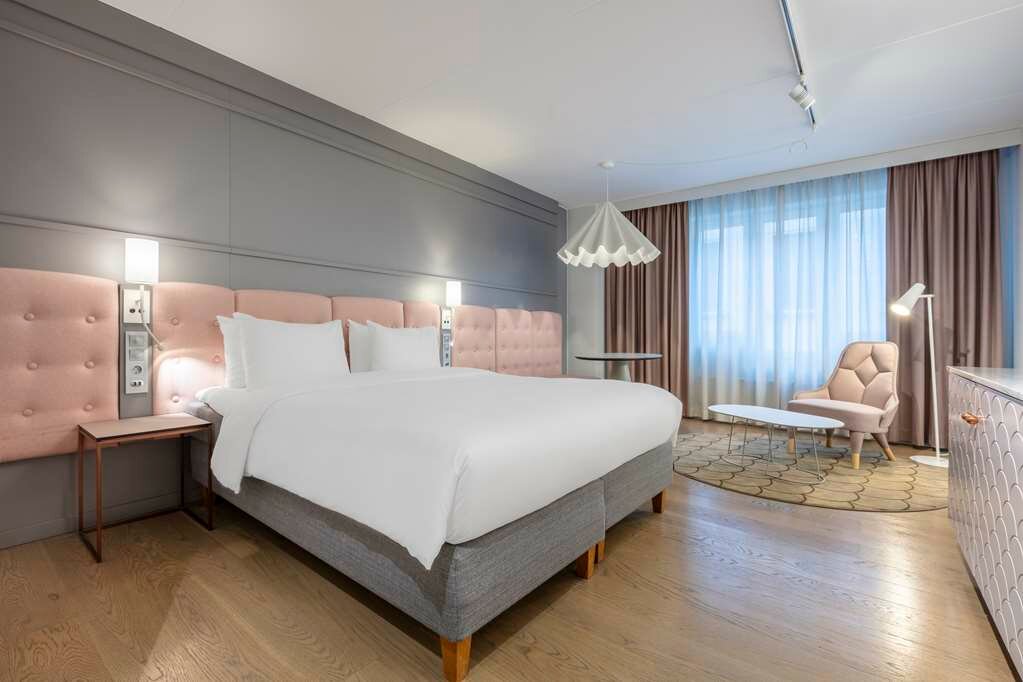 Фото Radisson Blu Scandinavia Hotel, Gothenburg