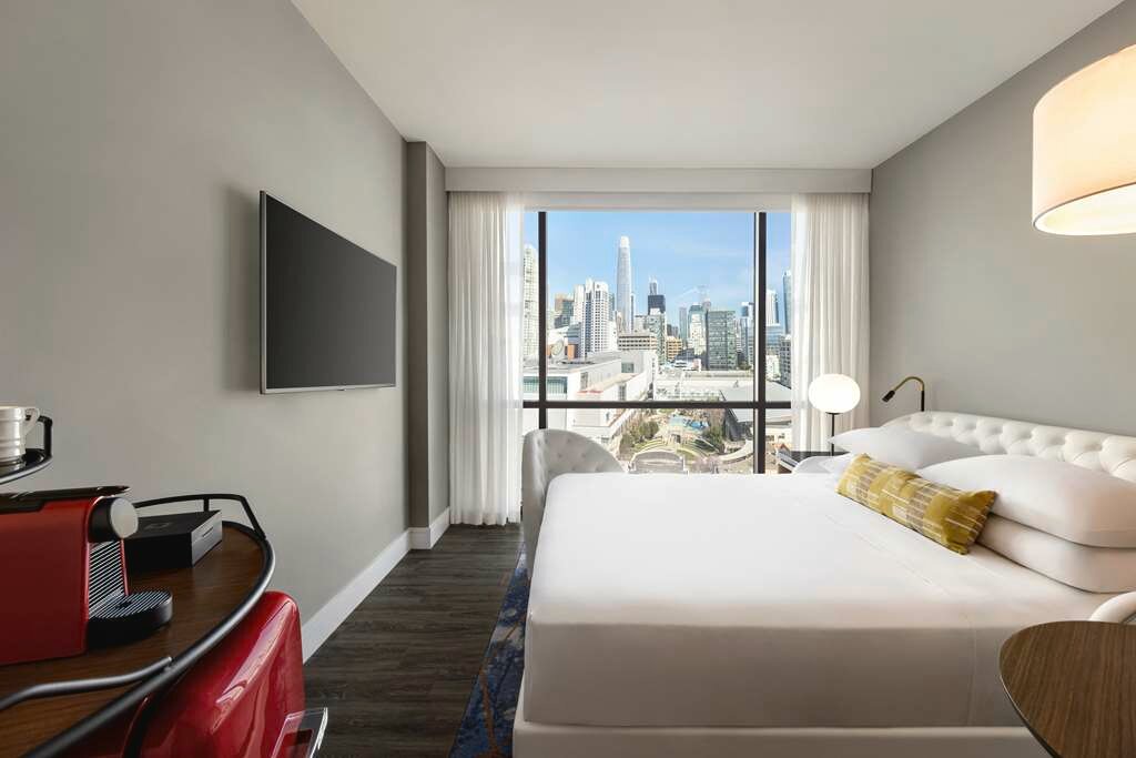 Фото Canopy by Hilton San Francisco SoMa