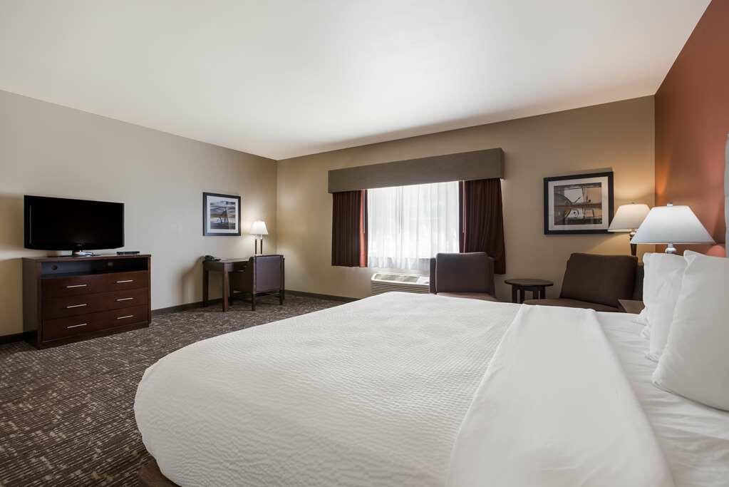 Фото Best Western Northwest Lodge