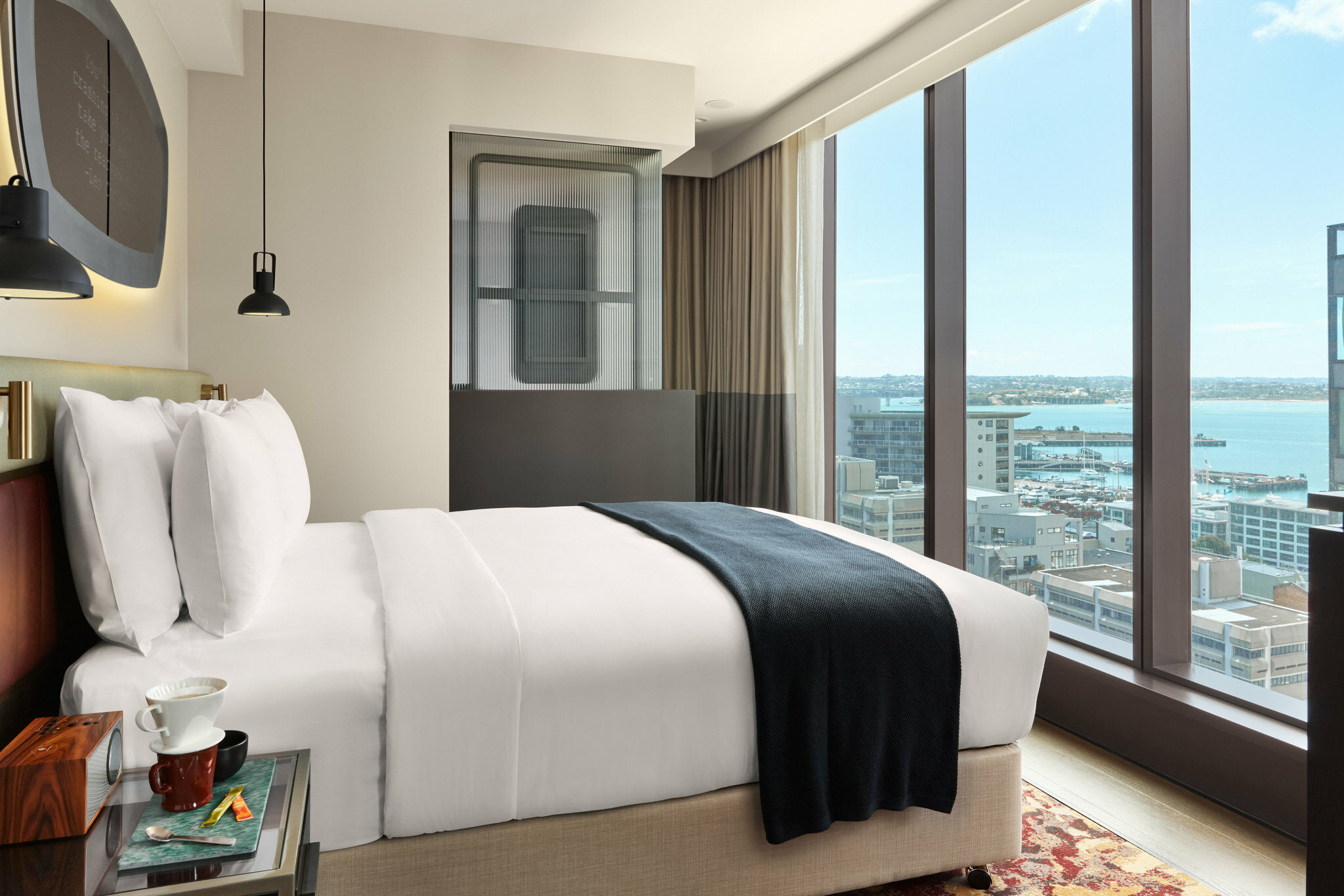 Фото Hotel Indigo Auckland by Ihg