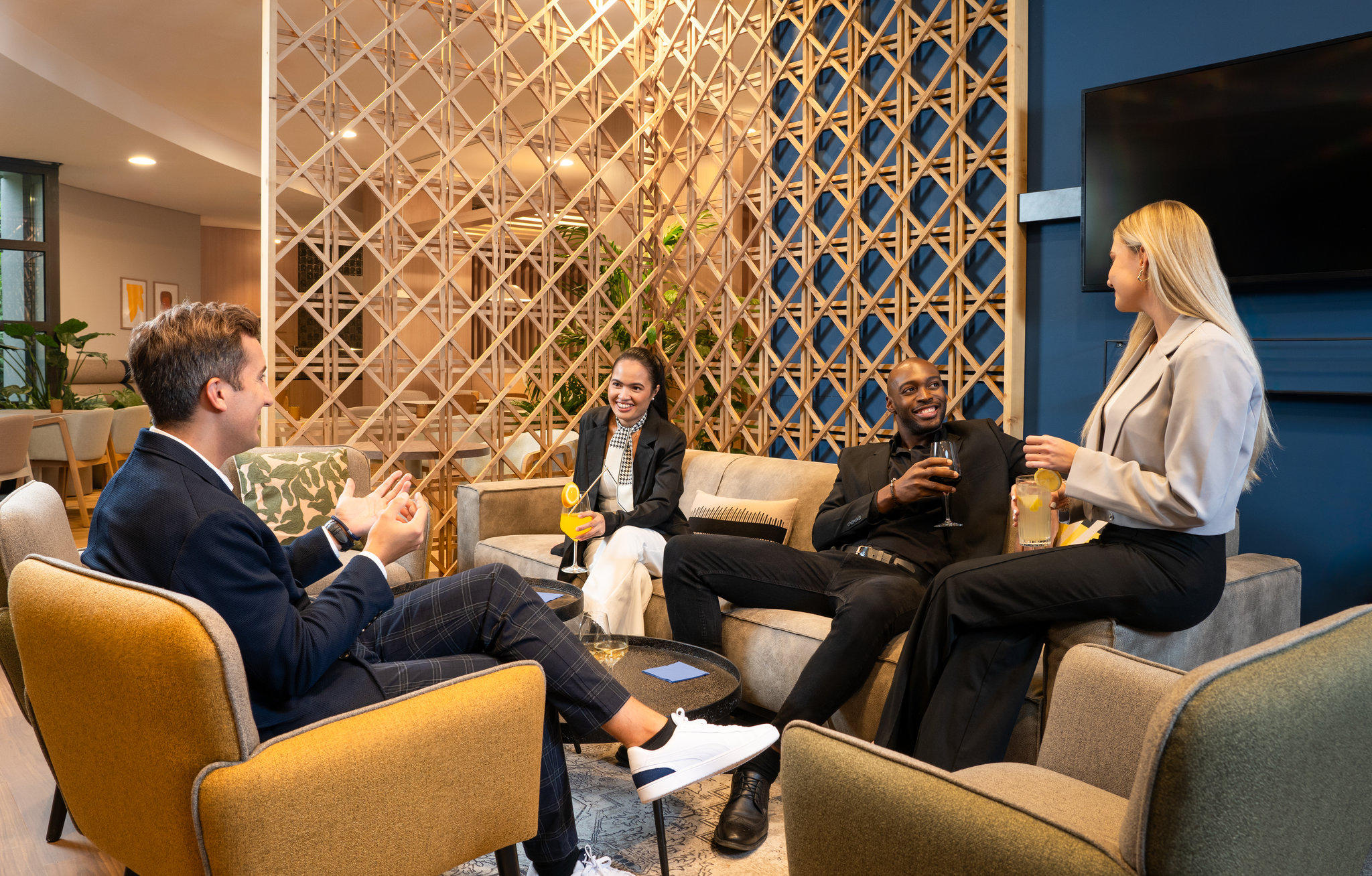 Фото Voco Vienna Prater, an Ihg Hotel