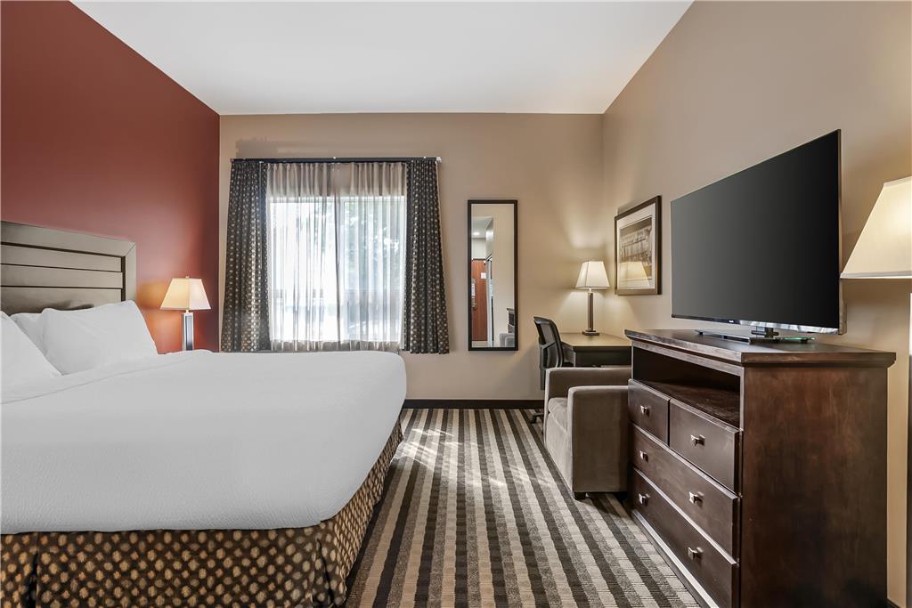 Фото Best Western Plus Blairmore