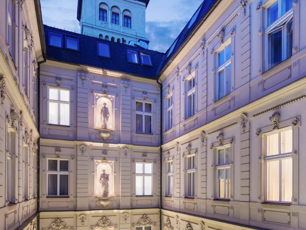 Фото Hotel Nemzeti Budapest MGallery