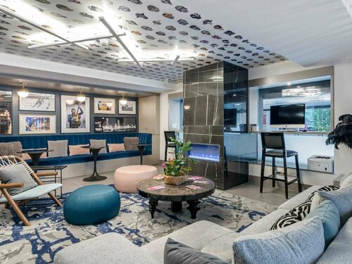 Гостиница Hotel Belmont Vancouver MGallery в Провинции Британская Колумбия