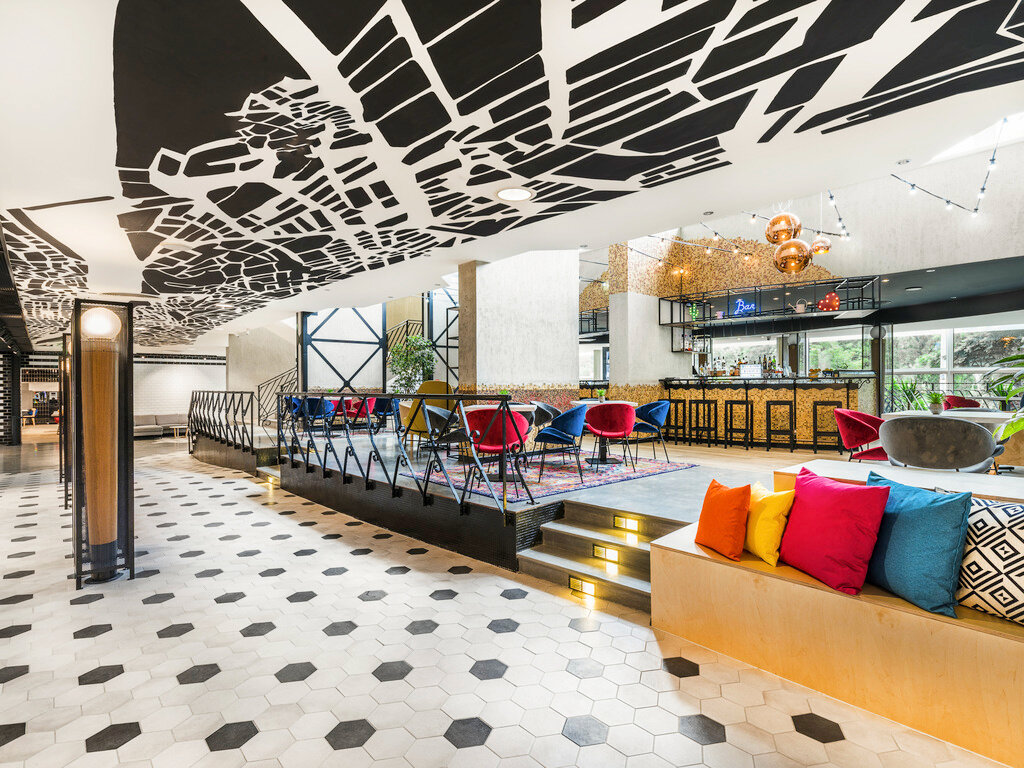 Фото Mercure Budapest Buda