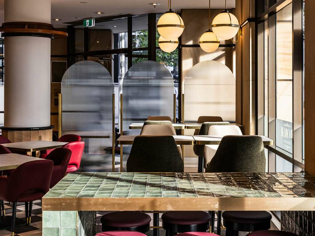 Фото Mantra 2 Bond Street Sydney
