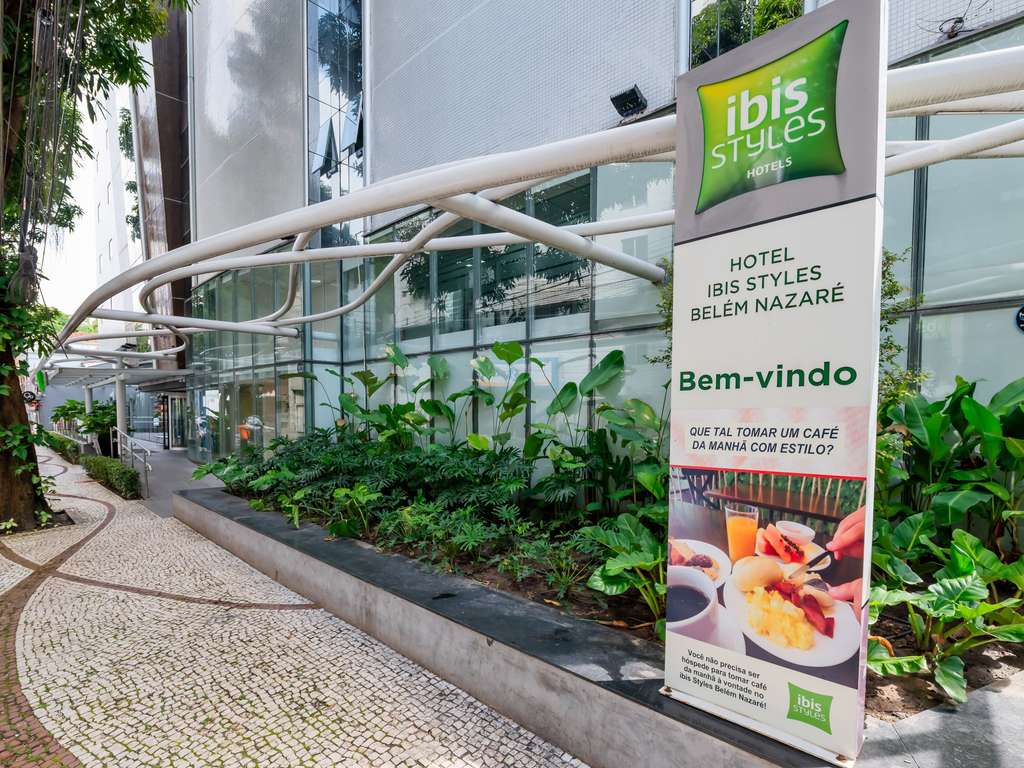 Фото Ibis Styles Belém Nazaré
