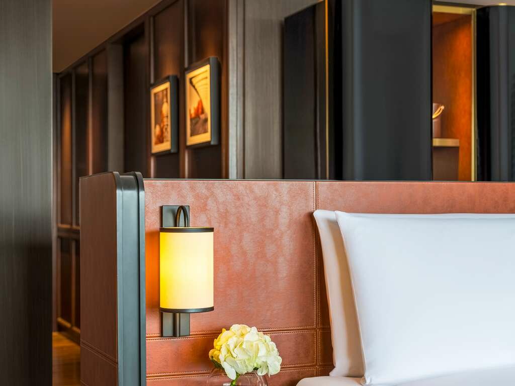 Фото Fairmont Singapore