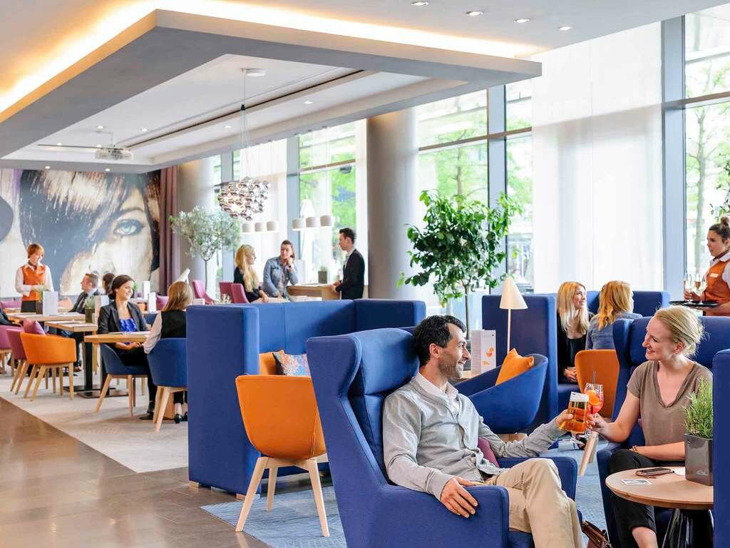 Фото Novotel Munich Messe