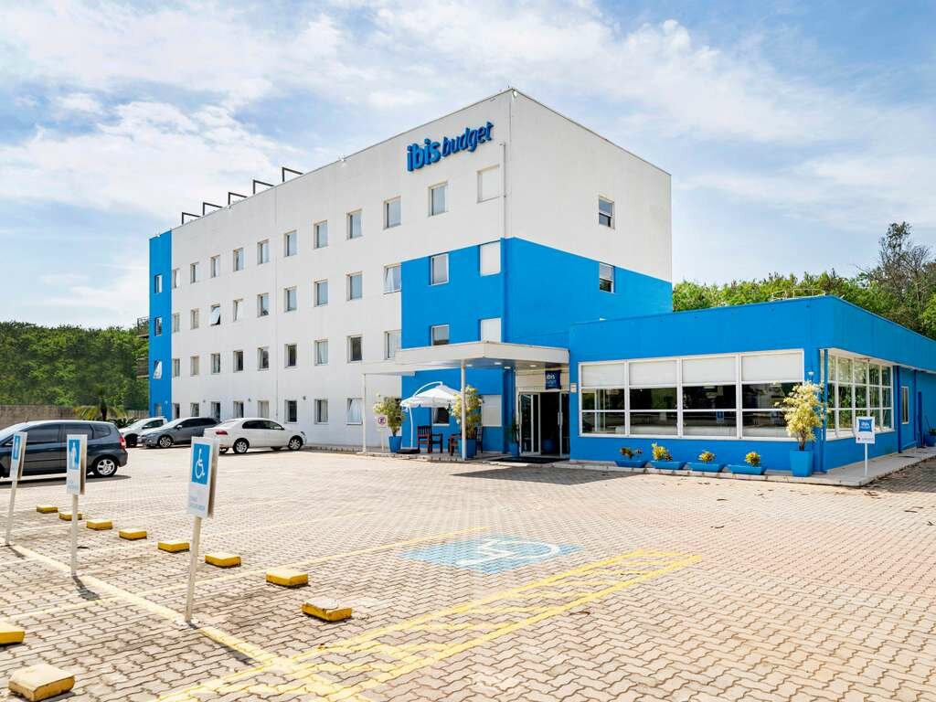 Фото Ibis Budget Piracicaba
