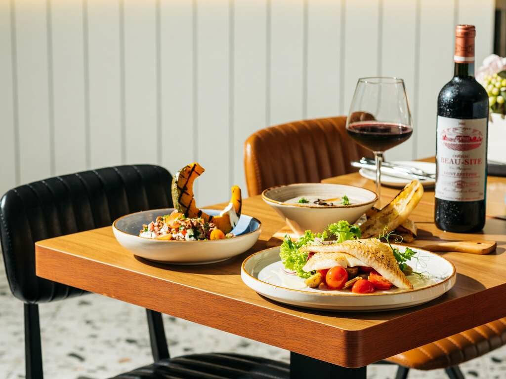 Фото Mercure Singapore Tyrwhitt