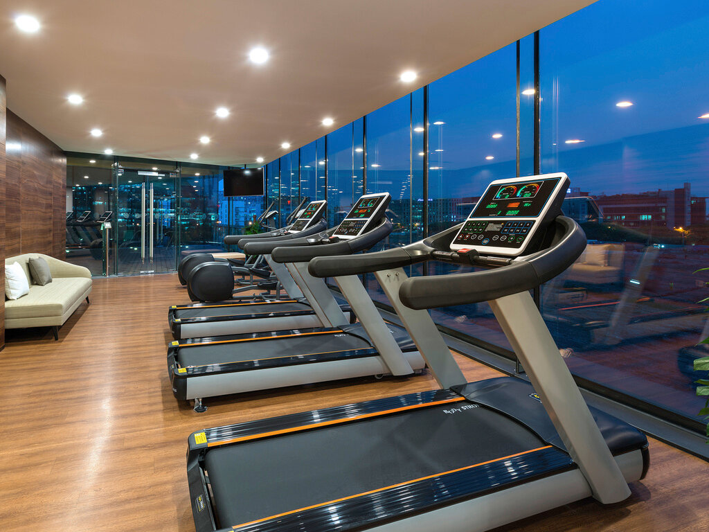 Фото Novotel Shanghai Hongqiao Hotel