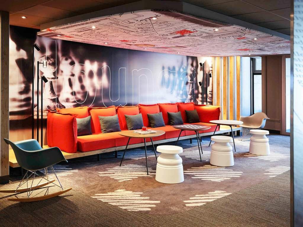 Фото Ibis Montpellier Centre Comédie