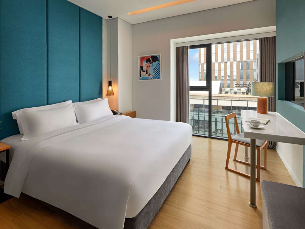 Фото Novotel Living Saigon South