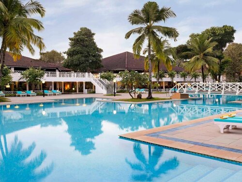 Гостиница Novotel Goa Dona Sylvia Resort Hotel в Гоа