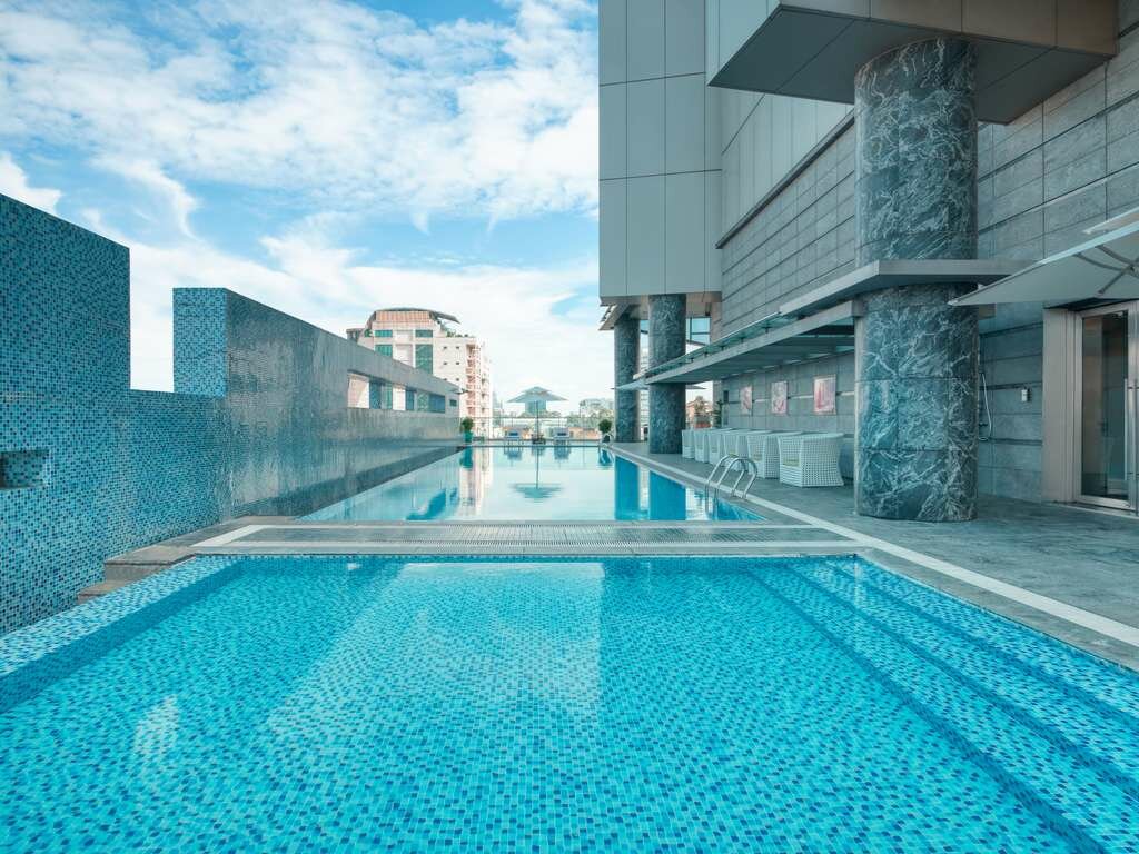 Фото Pullman Saigon Centre
