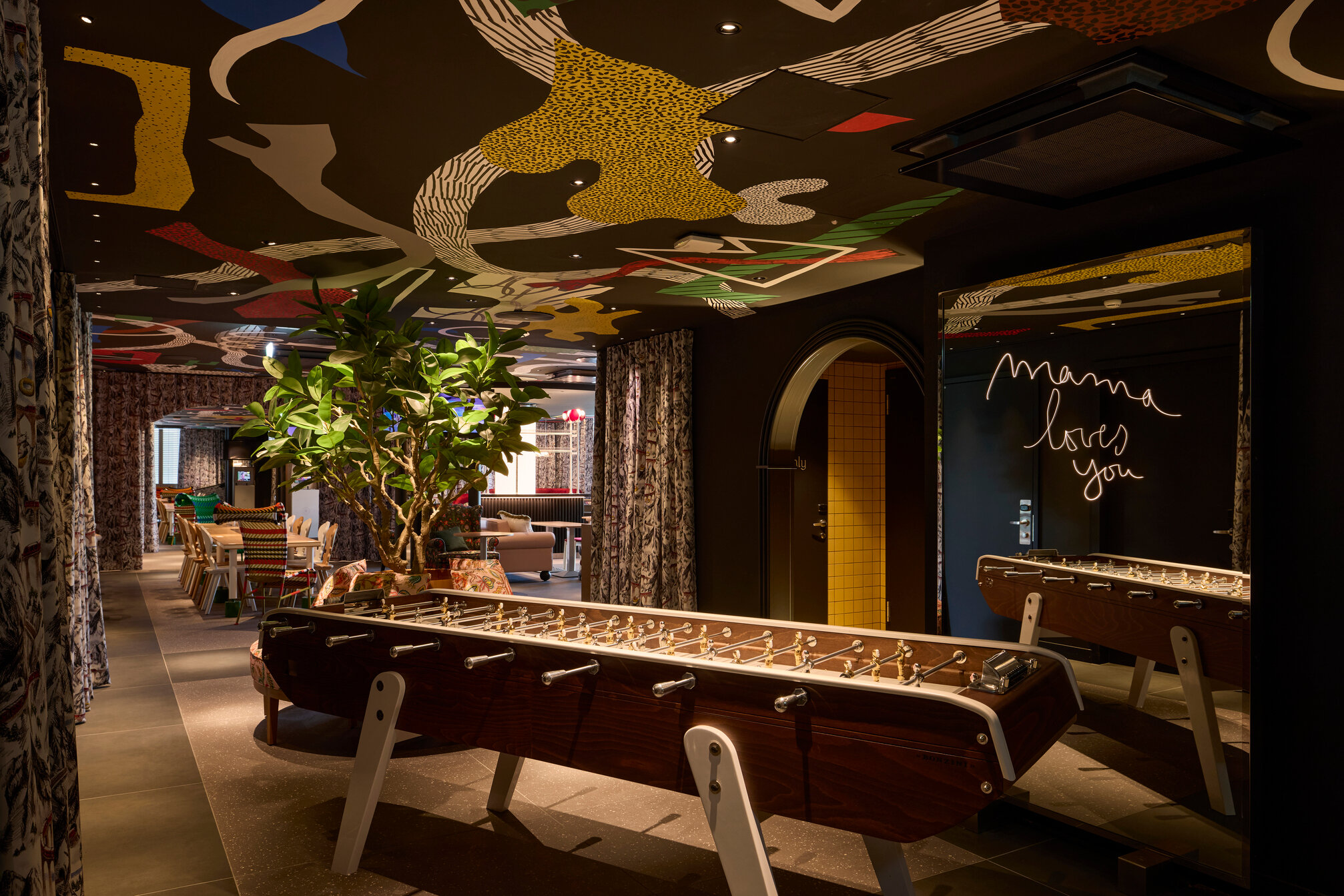 Фото Mama Shelter Zurich