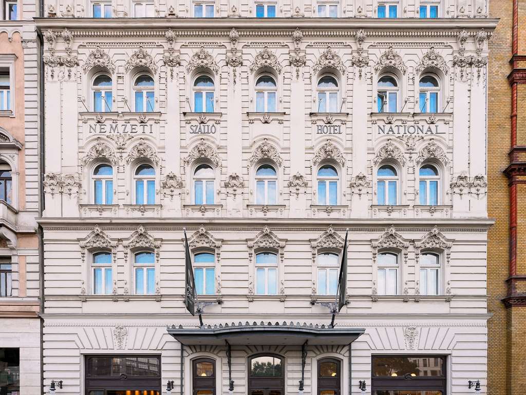 Фото Hotel Nemzeti Budapest MGallery