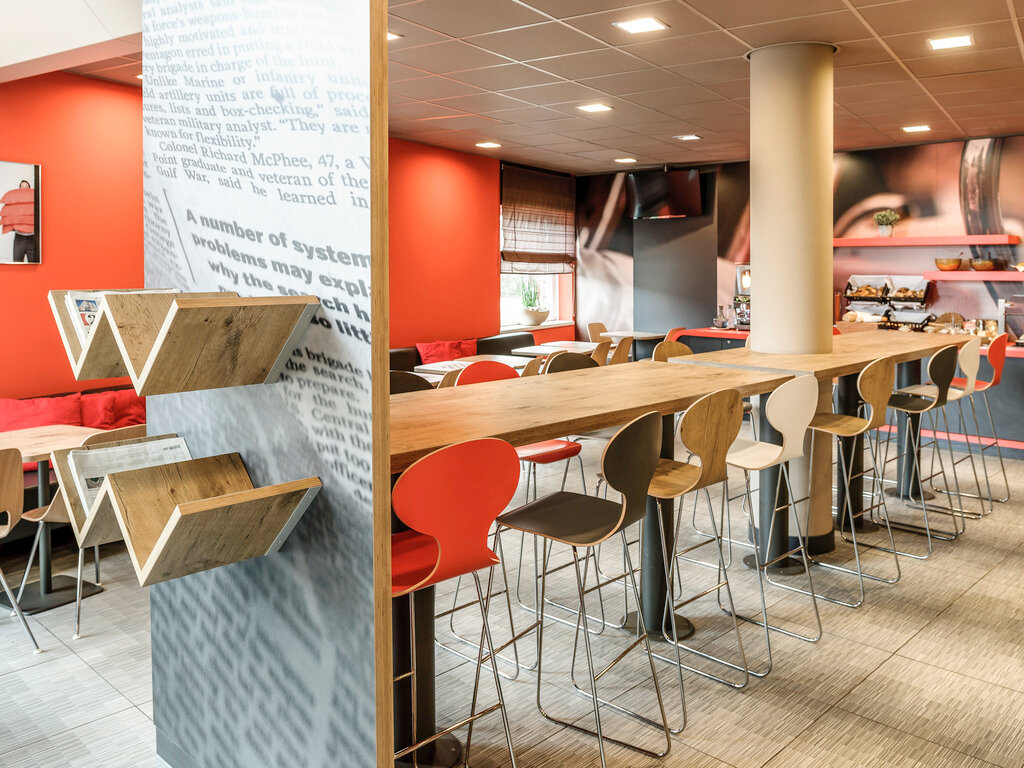 Фото Ibis budget Bern Expo