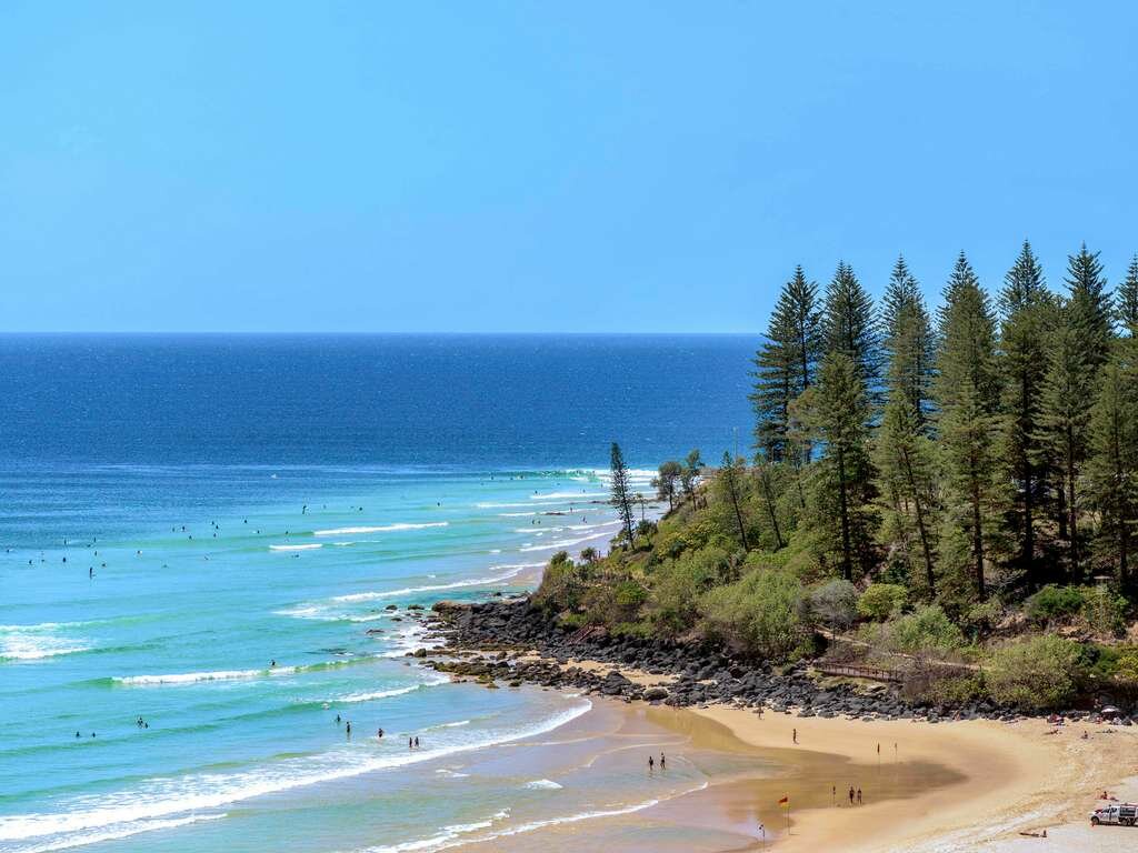 Фото Mantra Coolangatta Beach