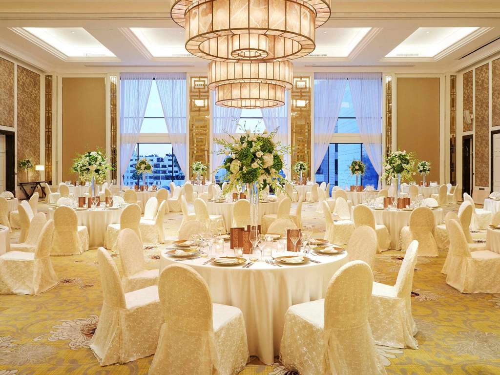 Фото Fairmont Amman