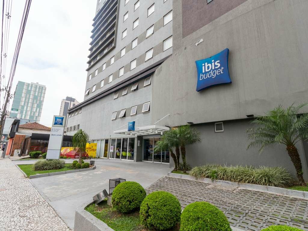 Фото Ibis budget Curitiba Centro