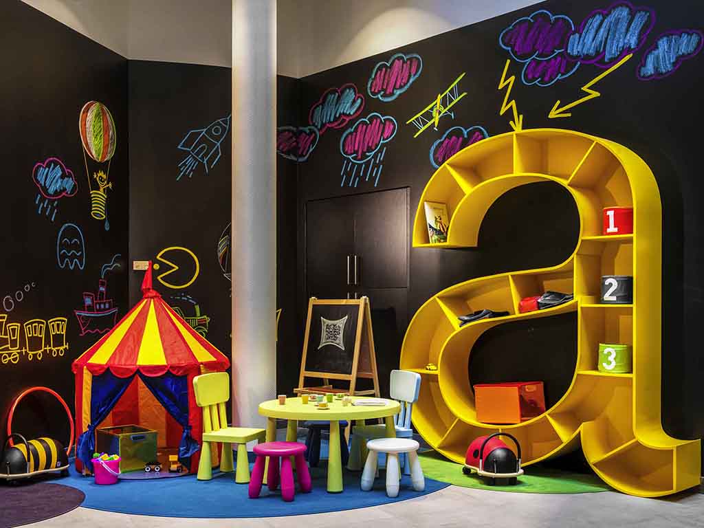 Фото Ibis Styles Budapest Center