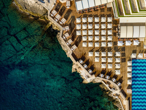 Гостиница Rixos Premium Dubrovnik в Дубровнике