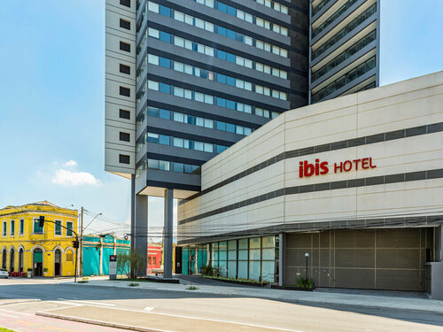 Гостиница Ibis Santos Valongo в Сан-Висенти