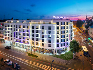 отель Mercure Krakow Stare Miasto
