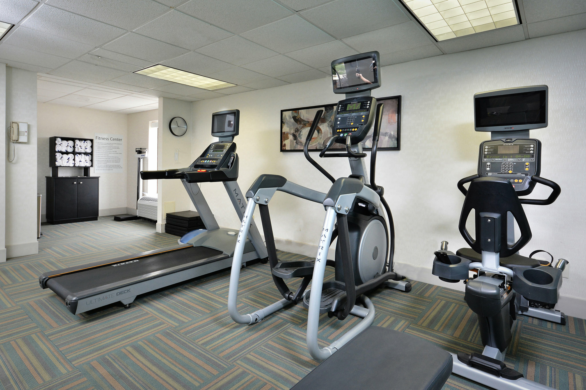 Фото Holiday Inn Express Lynchburg, an Ihg Hotel