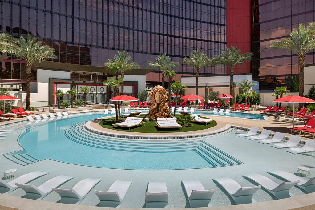 Фото Crockfords Las Vegas Lxr Hotels & Resorts at Resorts World