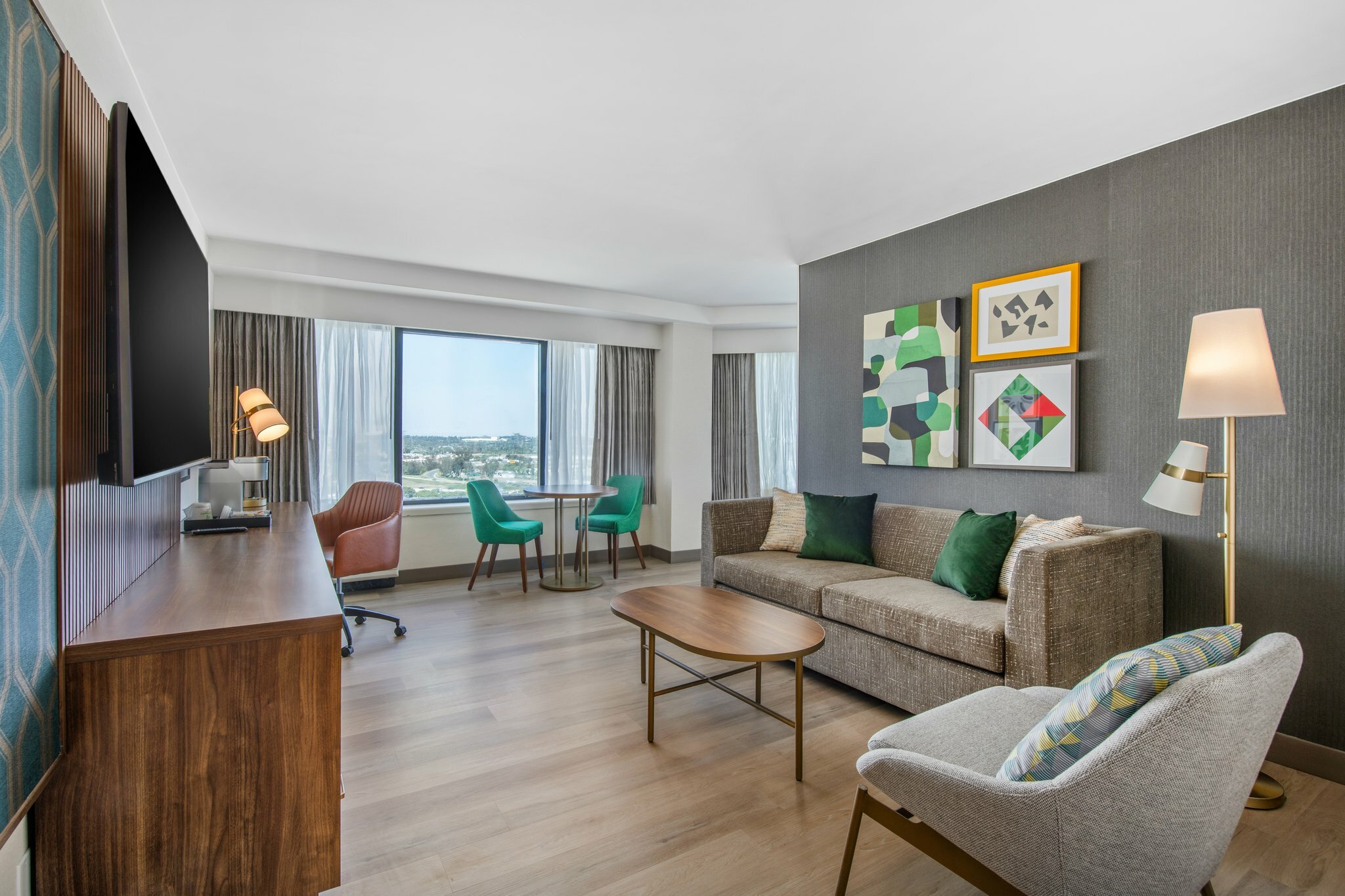 Фото Holiday Inn Los Angeles Gateway - Torrance, an Ihg Hotel