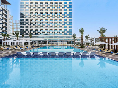 Гостиница Rixos Gulf Hotel Doha в Дохе