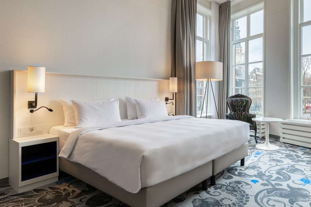 Фото Radisson Blu Hotel, Amsterdam City Center