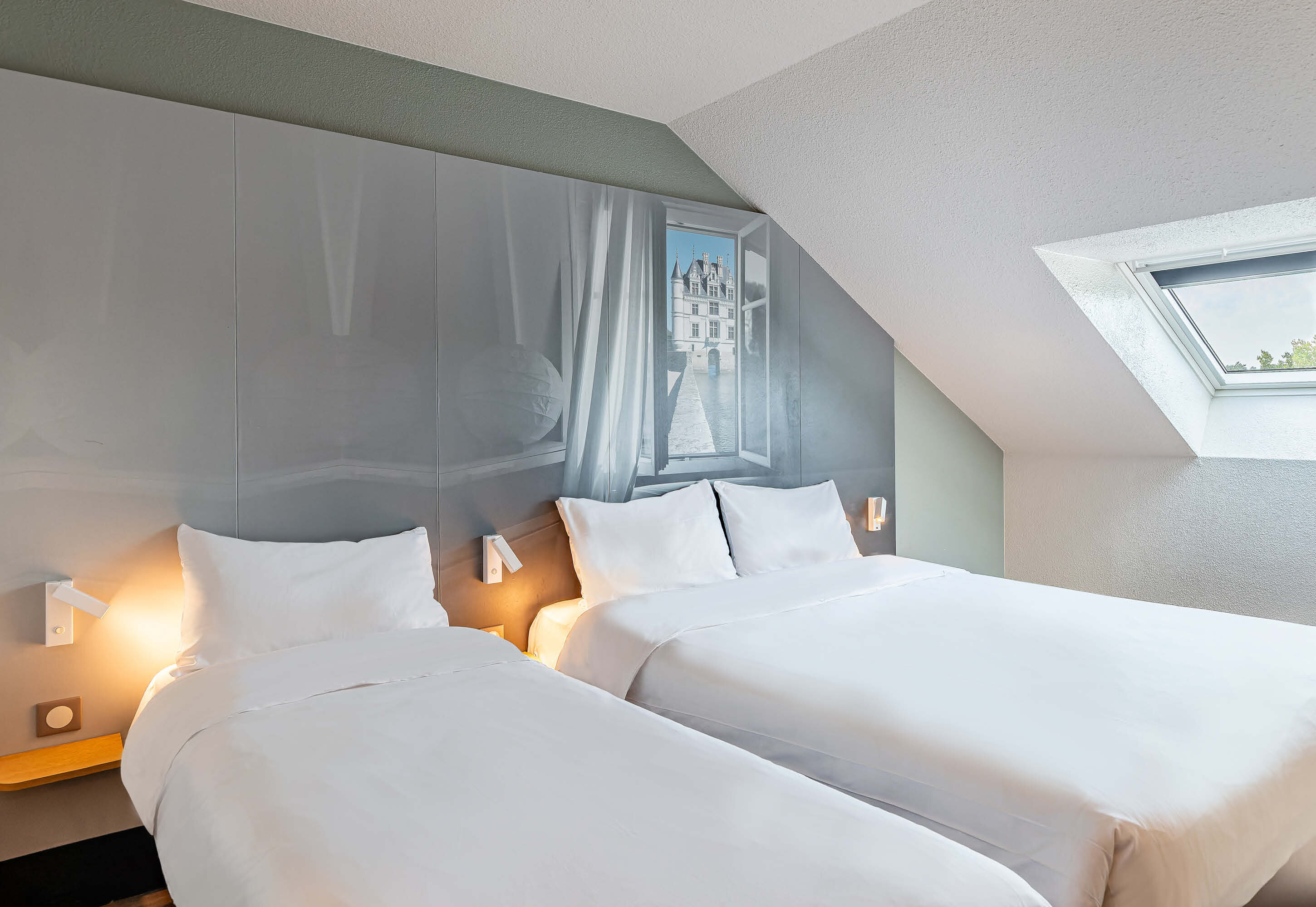 Фото B&b Hotel Tours Parc Expo St Avertin