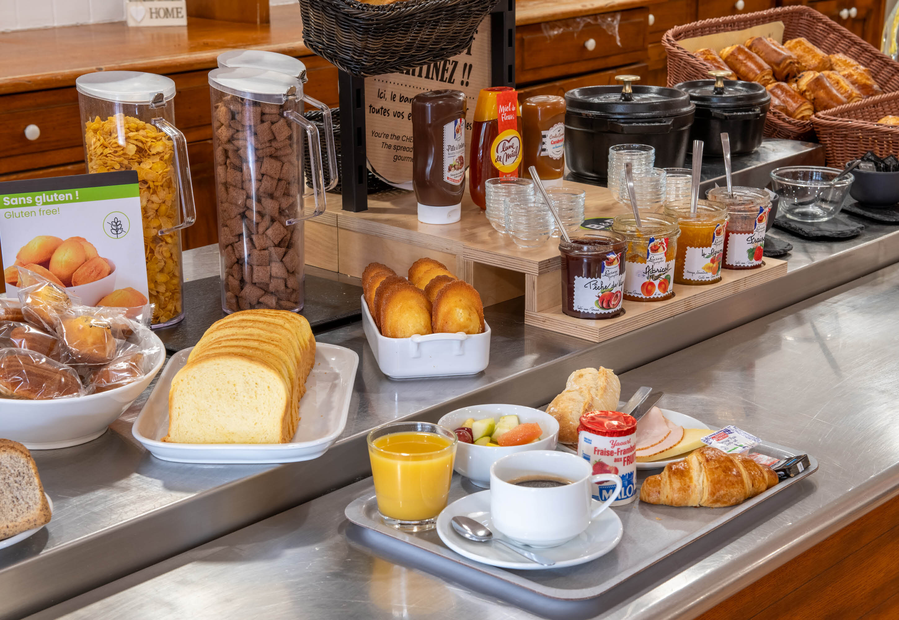 Фото B&b Hotel Amiens Centre Cathédrale